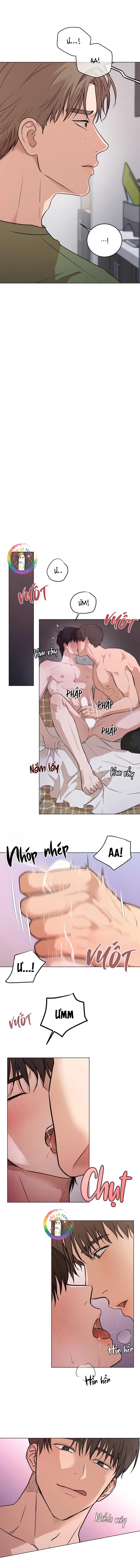 Đọc truyện (END) Lời Tán Tỉnh Ngọt Tựa Bánh Bích Quy - Chapter 4