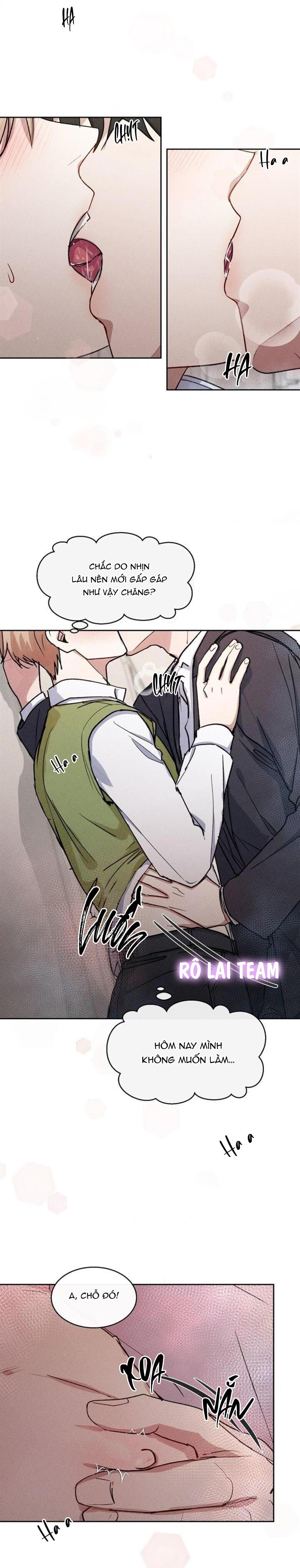 Đọc truyện Giá Như Anh Cần Em - Chapter 11