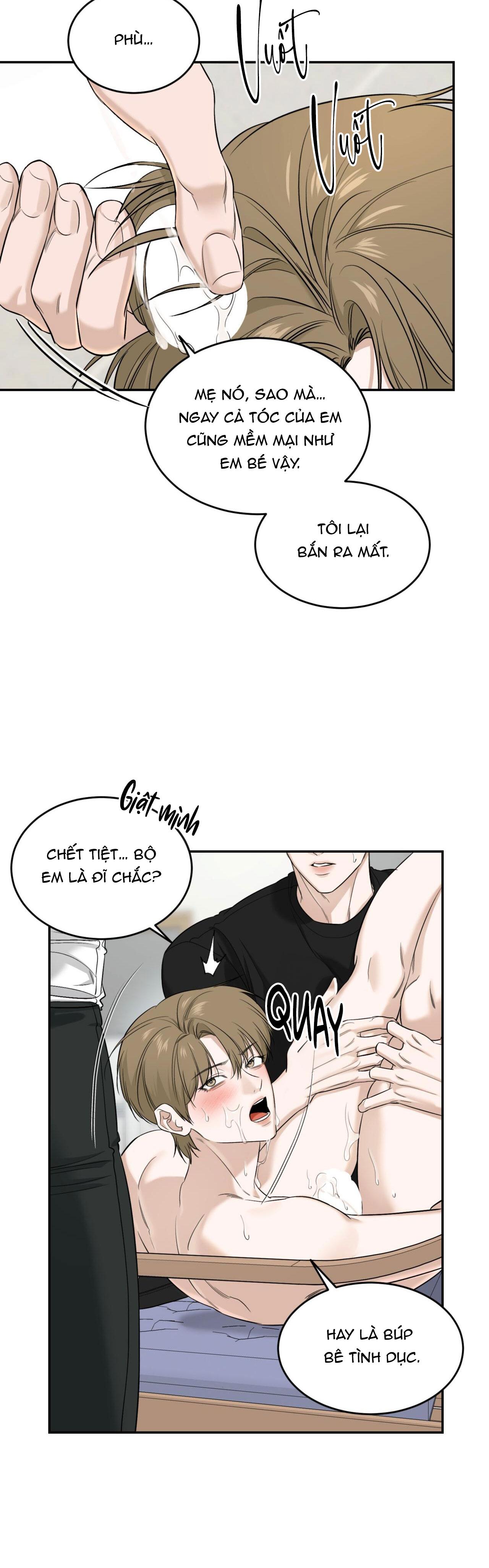 Đọc truyện NGƯỜI ĐÀN ÔNG CHO EM TẤT CẢ - Chapter 20