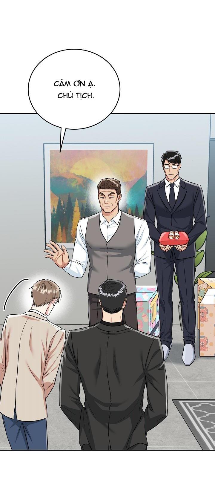 Đọc truyện (ABO) HANG HỔ - Chapter 33