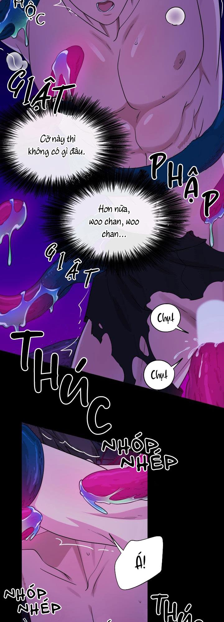 Đọc truyện HƯƠNG VỊ NGƯỜI NGOÀI HÀNH TINH - Chapter 24