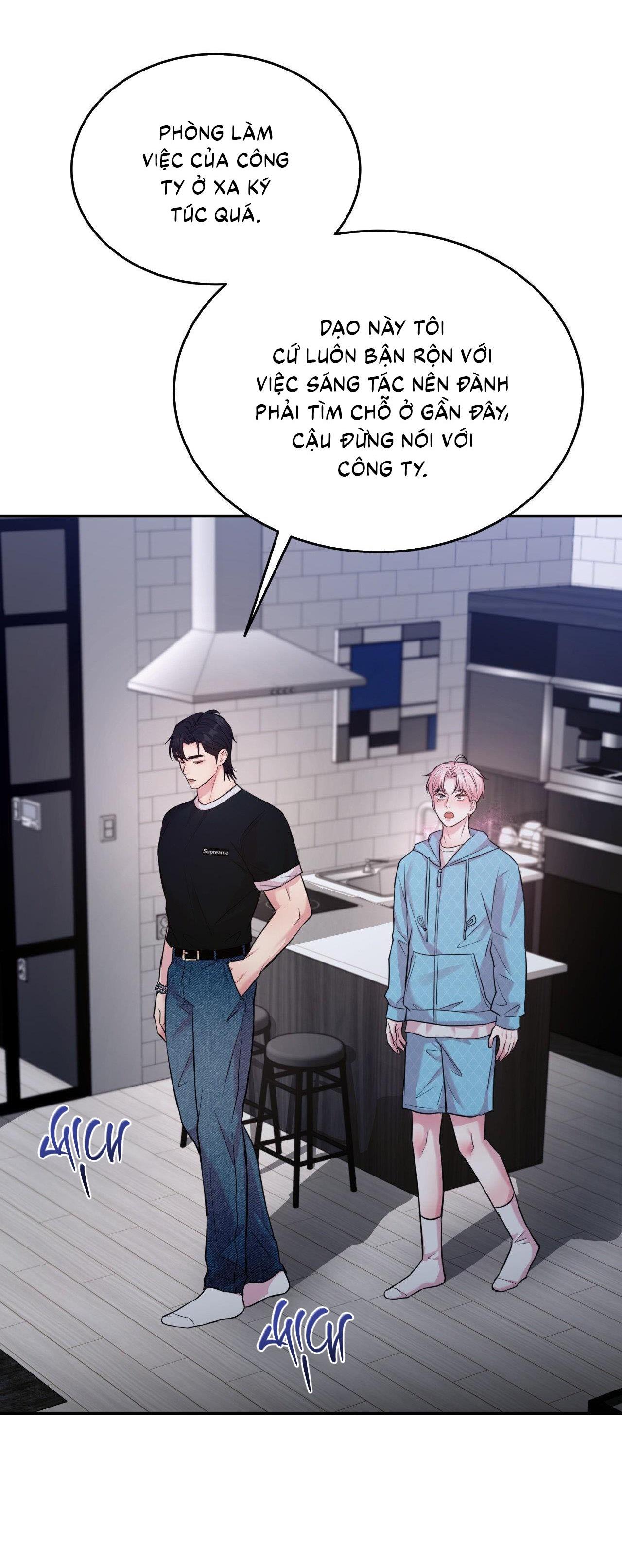 Đọc truyện  Love Remedy - Chapter 16
