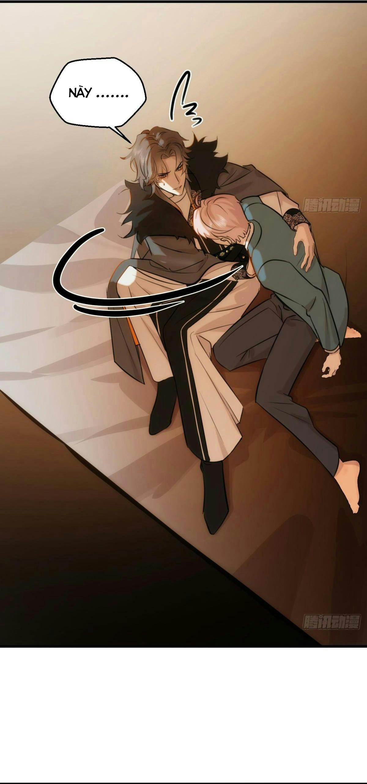 Đọc truyện Tà thần của riêng tôi - Chapter 14