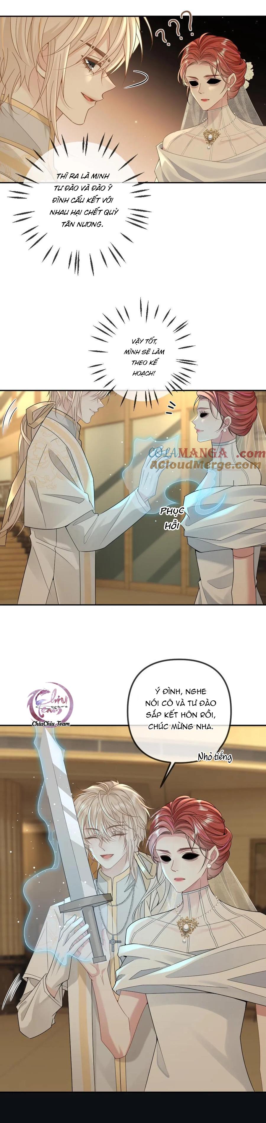 Đọc truyện Khát Vọng Ngọt Ngào - Chapter 307
