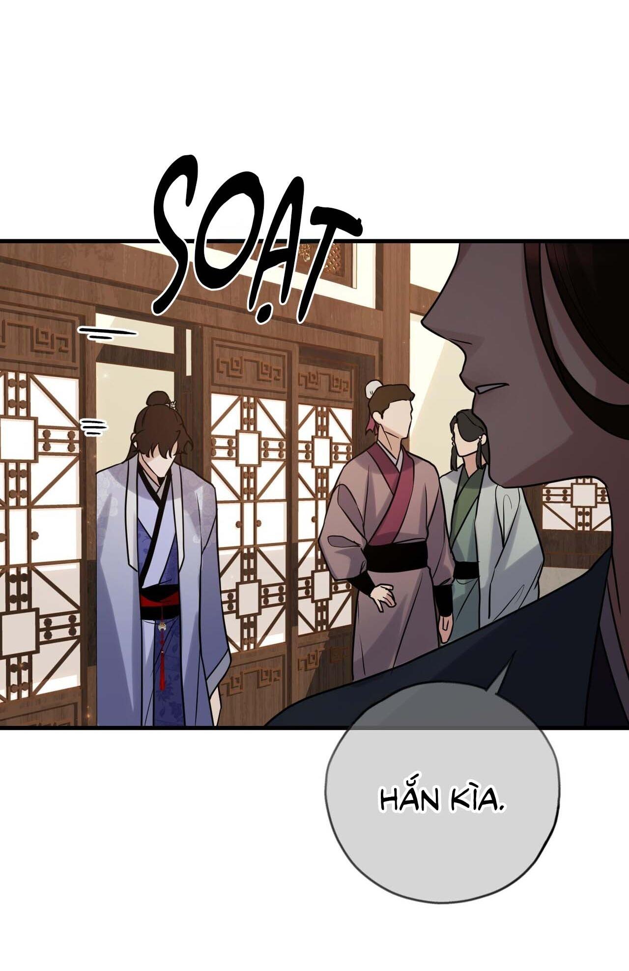 Đọc truyện BÁT NHÃ GIAI NHÂN - Chapter 85