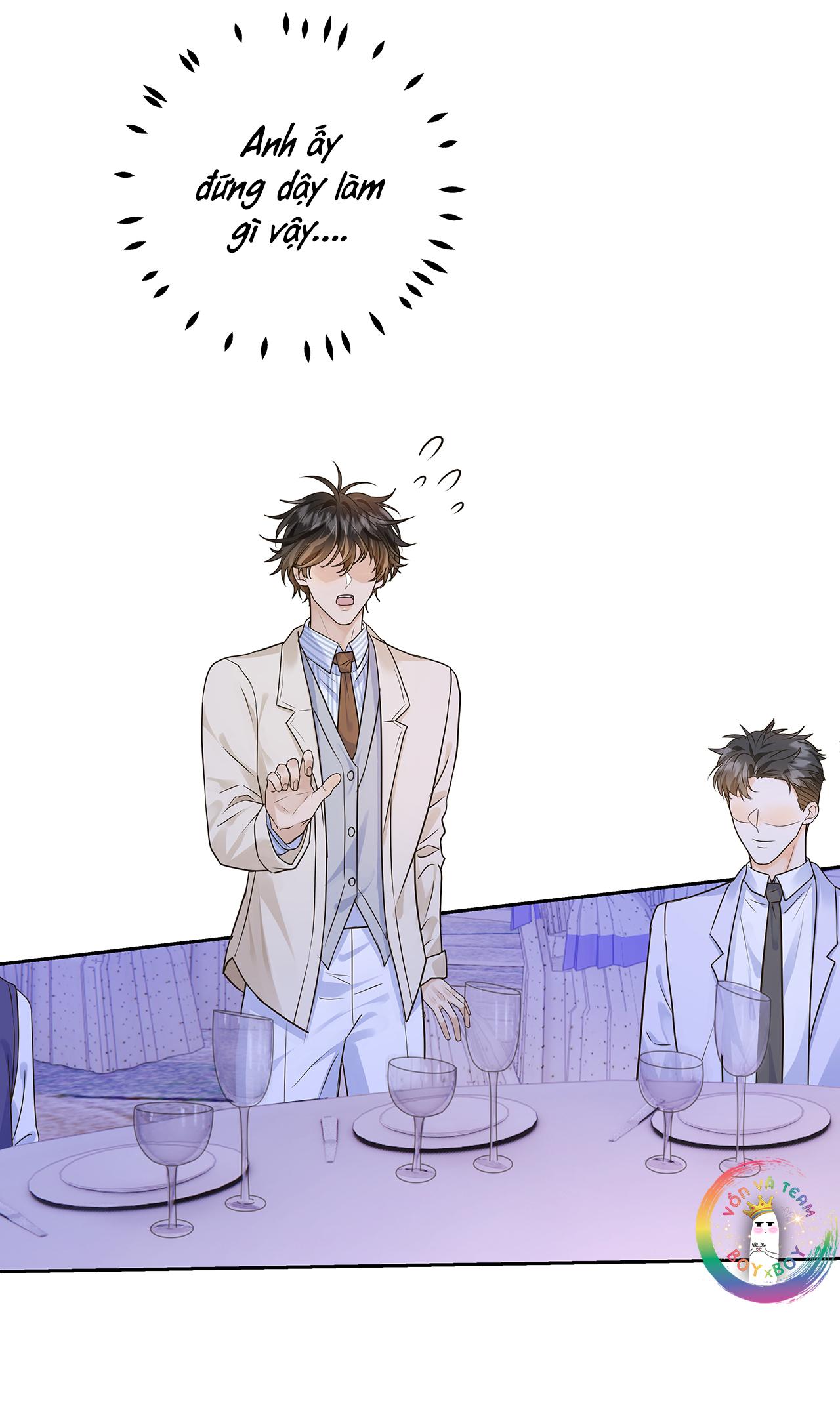 Đọc truyện (END) Viên Tiên Sinh Luôn Không Vui - Chapter 44