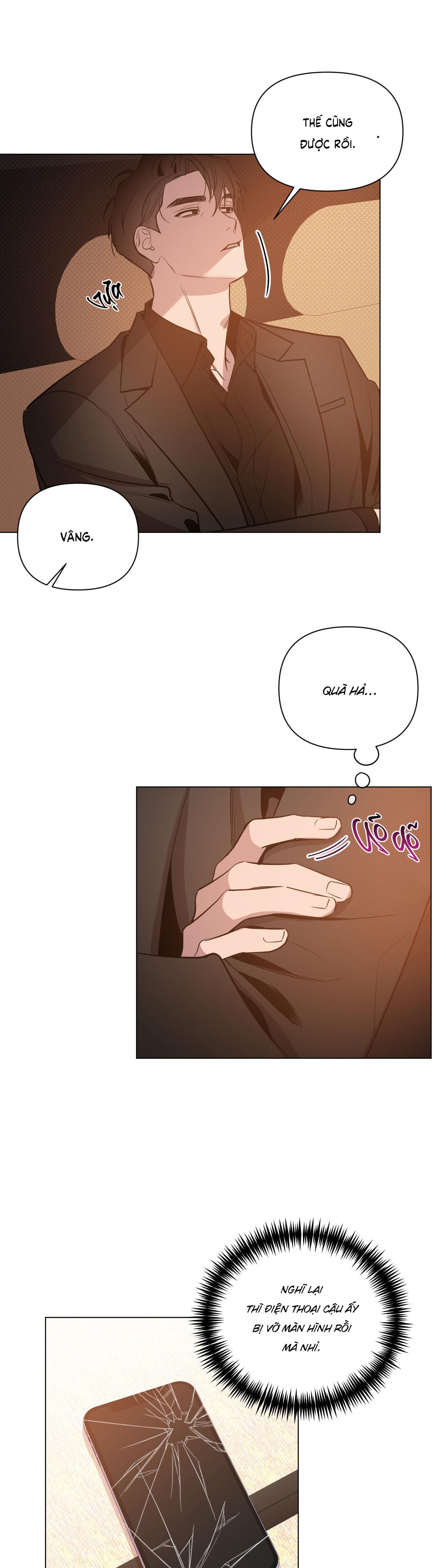 Đọc truyện BÌNH MINH CHIA CẮT BÓNG ĐÊM - Chapter 42