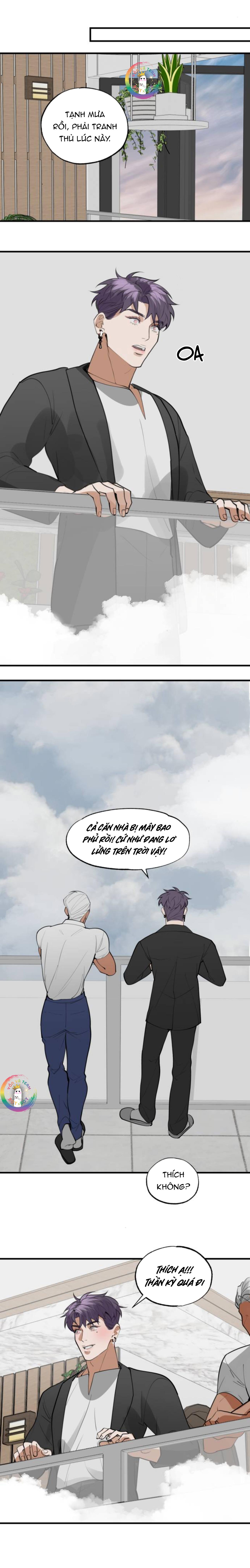 Đọc truyện PRY (Trộm Nhìn) -END - Chapter 18