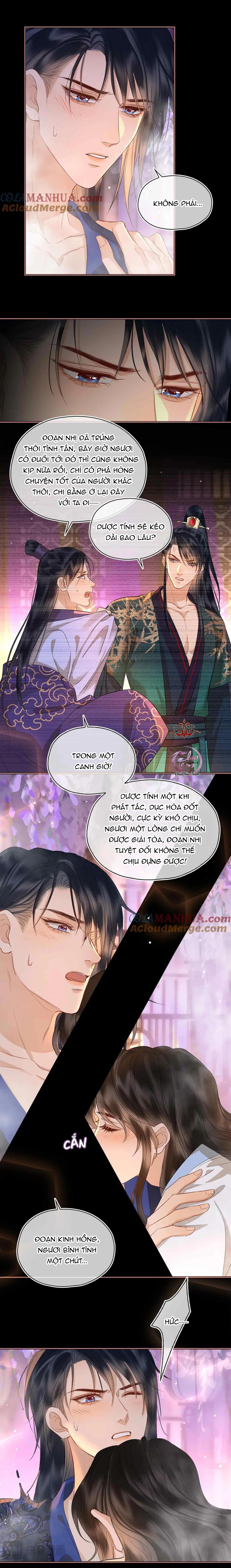 Đọc truyện Dục Vọng - Chapter 15