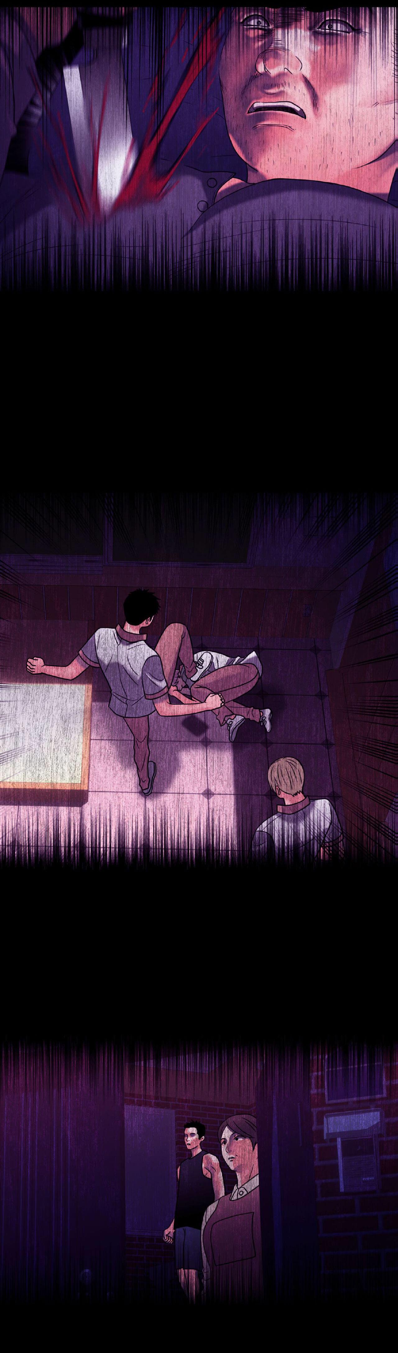 Đọc truyện ĂN MÒN - Chapter 23