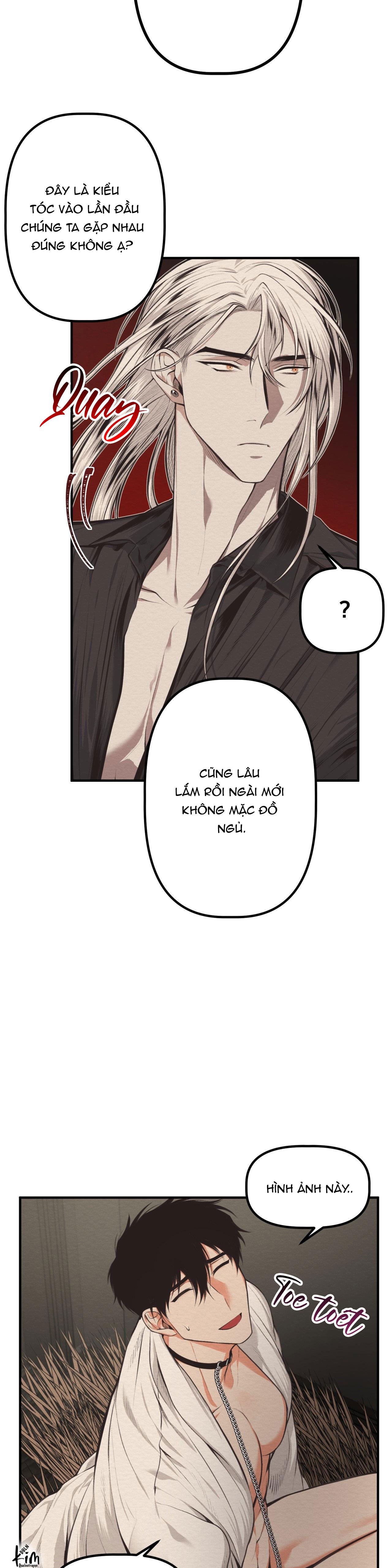 Đọc truyện ÁC MA ĐỈNH CẤP - Chapter 11