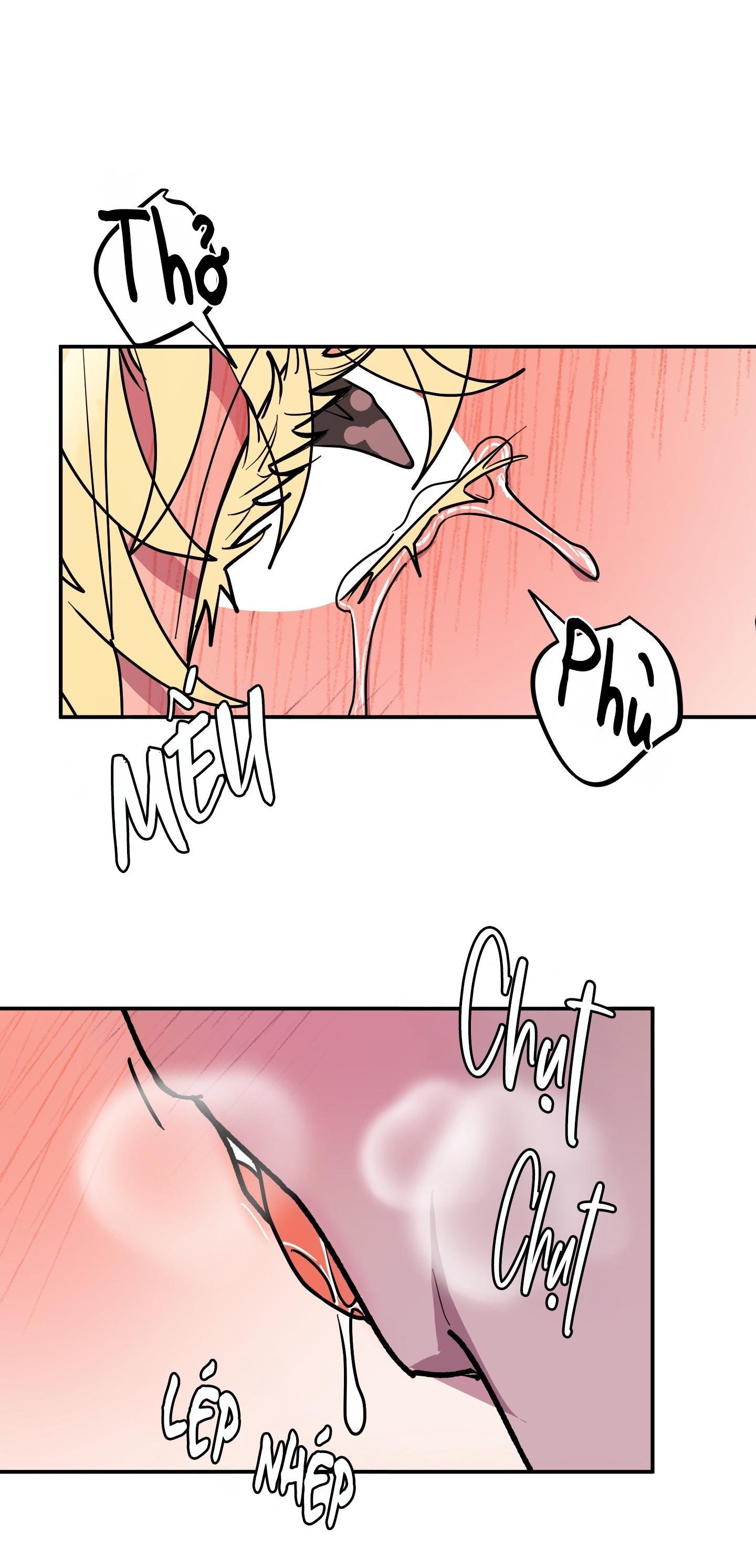 Đọc truyện CÁ MẬP VÀ CÔ DÂU THỎ - Chapter 51