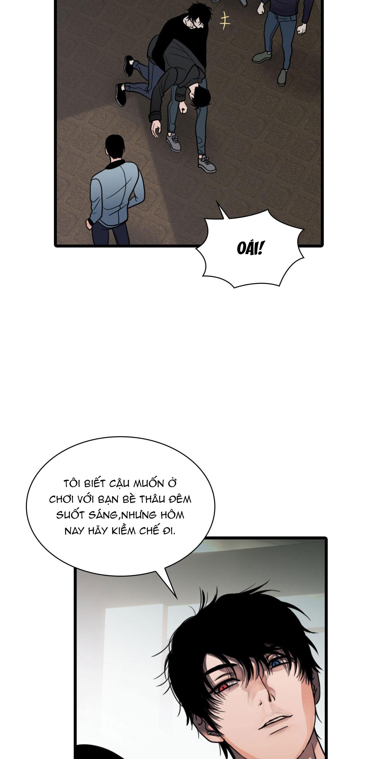 Đọc truyện ĂN MÒN - Chapter 15