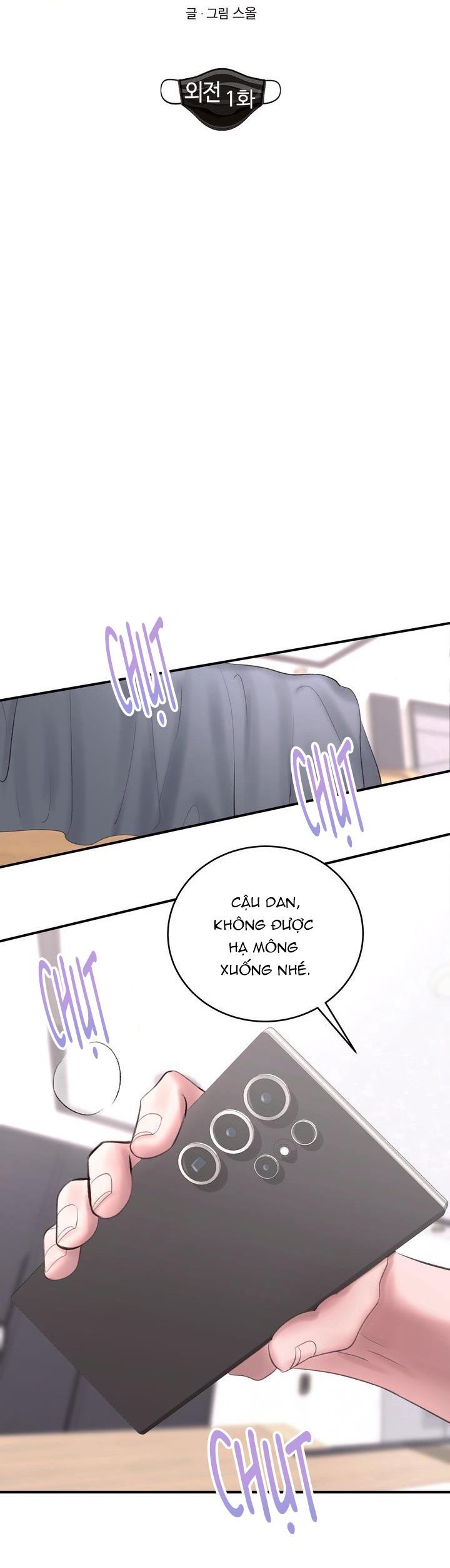 Đọc truyện LIVE CÙNG KẺ LẬP DỊ - Chapter 9