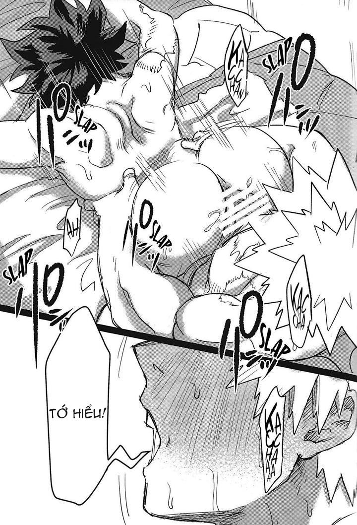 Đọc truyện ONESHOT/DOUJINSHI Theo Yêu Cầu - Chapter 42.2