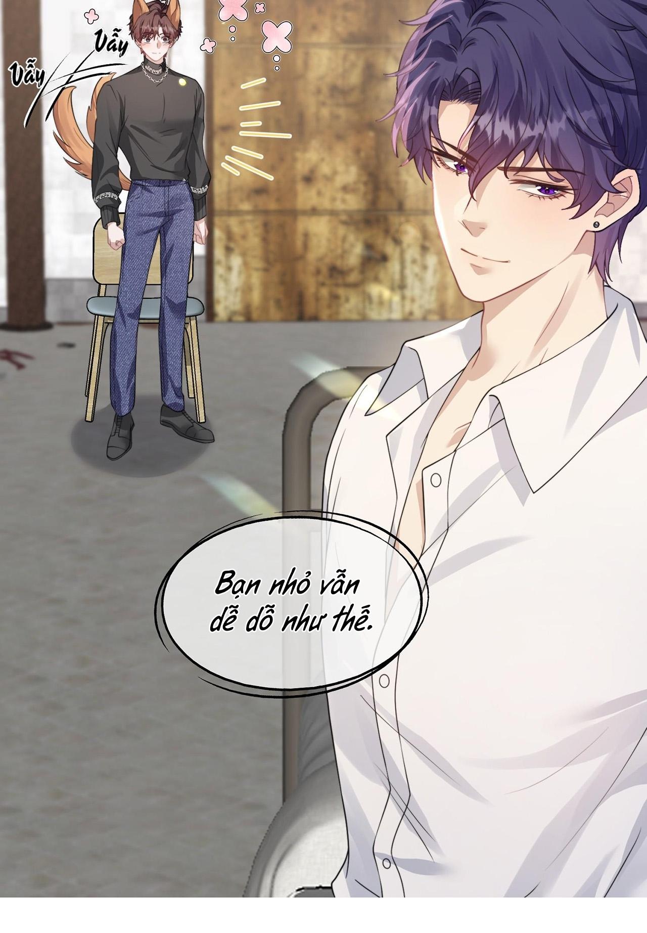 Đọc truyện (END) Gài Bẫy Ác Khuyển - Chapter 44