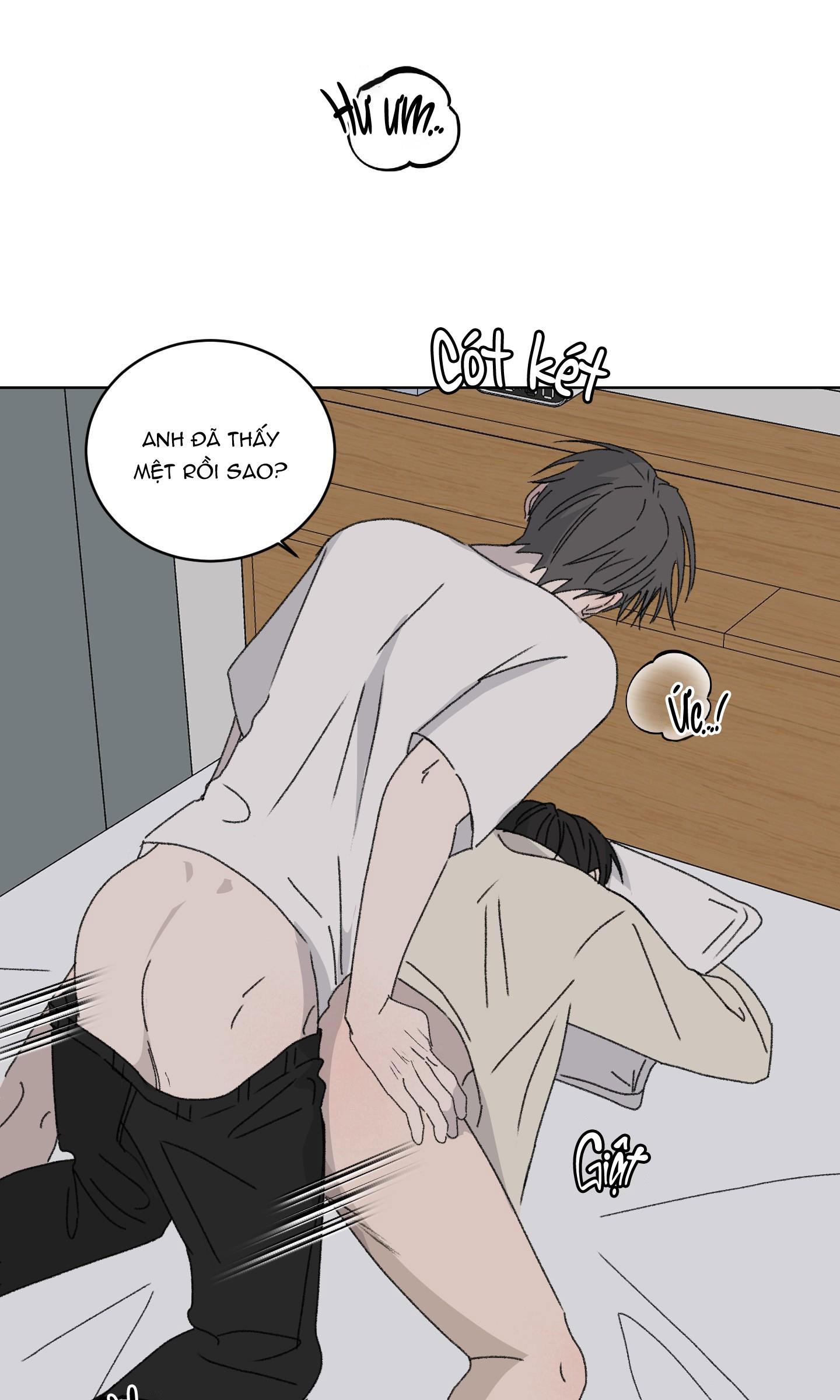 Đọc truyện Missing Romance - Chapter 21