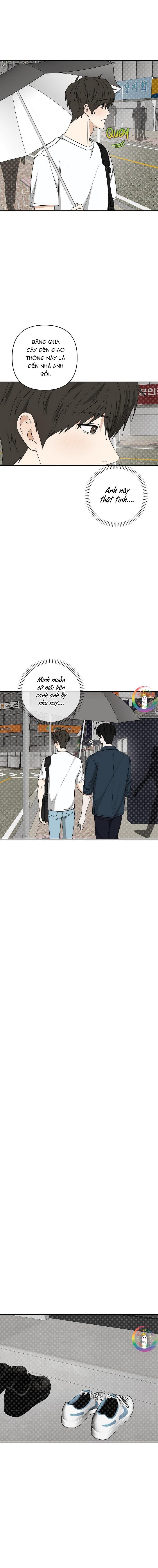 Đọc truyện (END) DẤU ẤN - Chapter 23