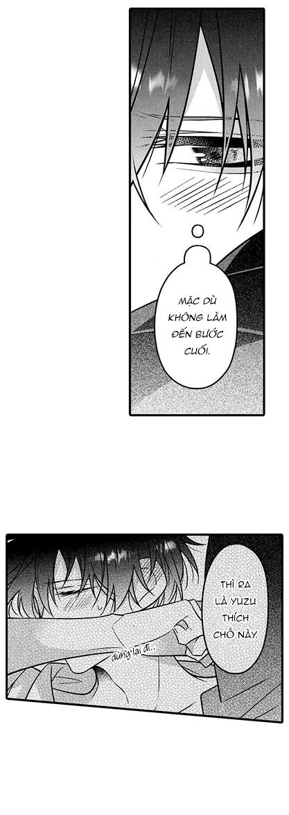 Đọc truyện Có Tin Đồn Saeki Muốn Yêu Đương Với Cậu Ta - Chapter 26