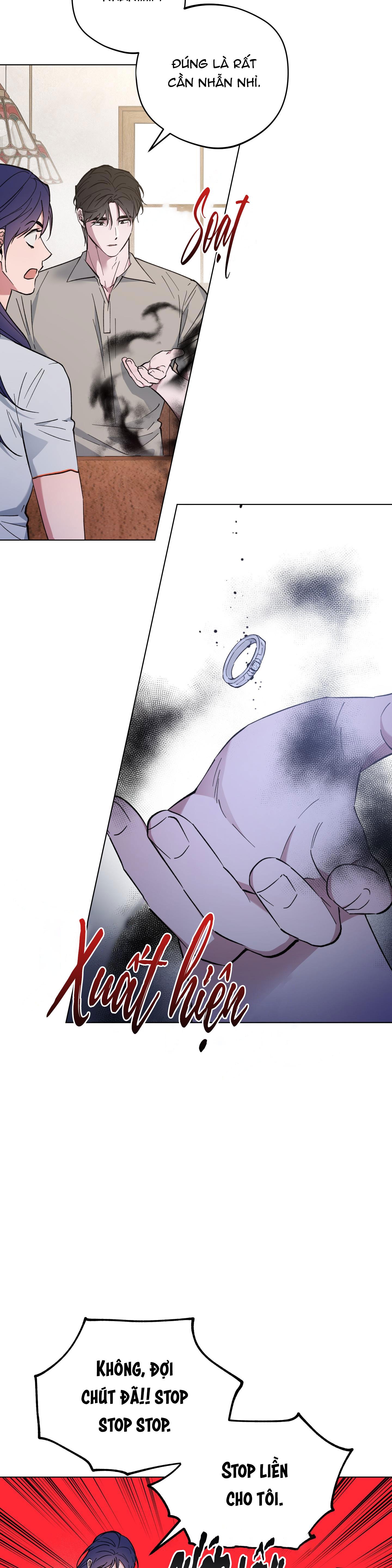 Đọc truyện BÌNH MINH CỦA RỒNG - Chapter 70