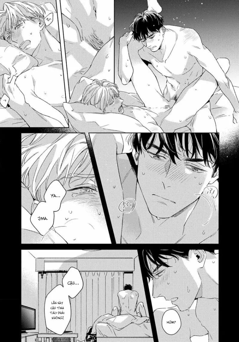 Đọc truyện Kontoradikuto [on- going] - Chapter 5