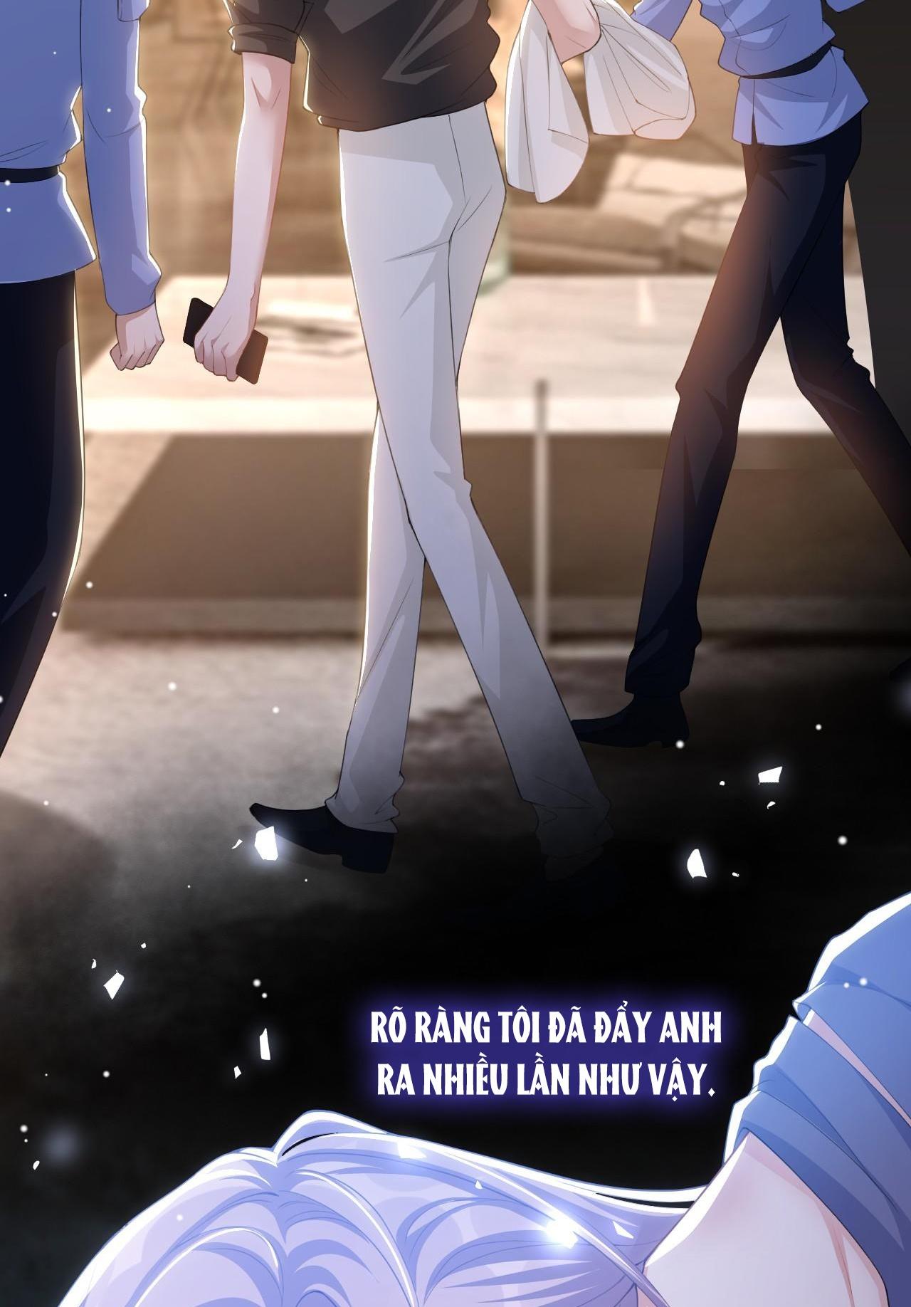 Đọc truyện Quan hệ thế thân - Chapter 127