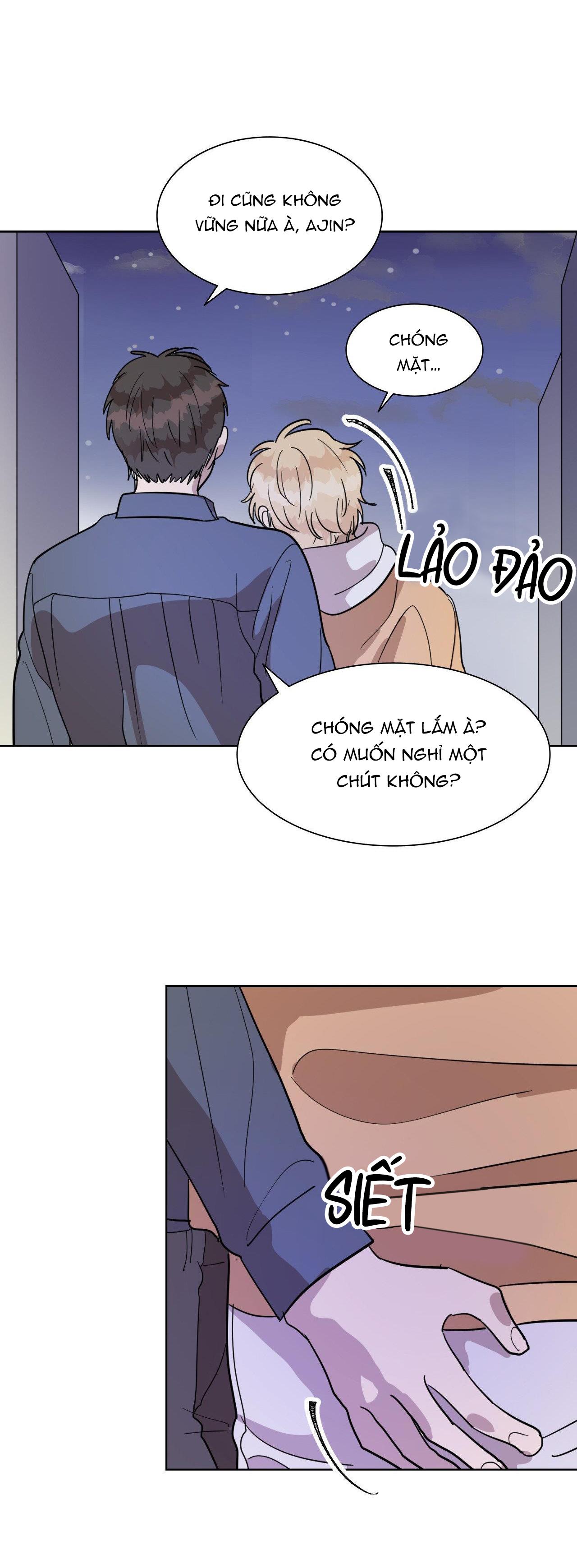 Đọc truyện Sự Hiểu Lầm Ngọt Ngào - Chapter 6