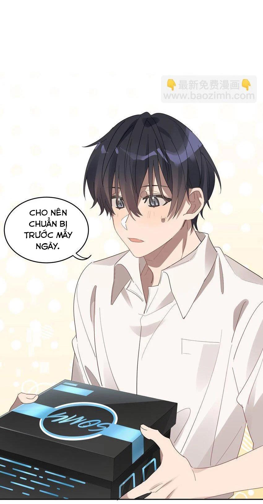 Đọc truyện Năm tháng qua - Chapter 22