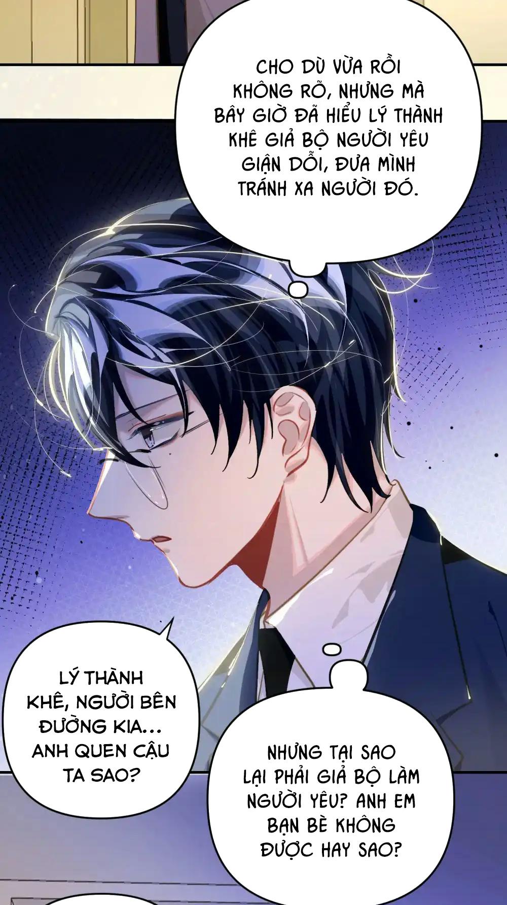 Đọc truyện Tôi có bệnh - Chapter 47