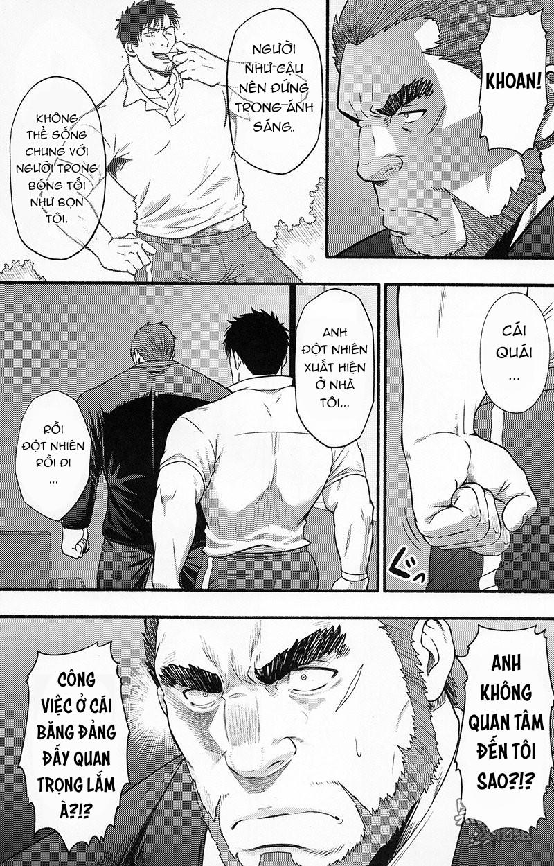 Đọc truyện TUYỂN TẬP BDSM CHỊT CHỌT - Chapter 101