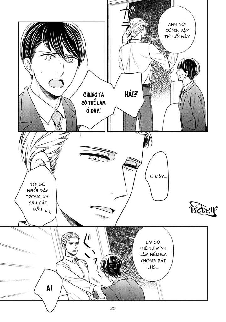 Đọc truyện Người Tình Hoàn Hảo Của Takashima Kohichiro - Chapter 1