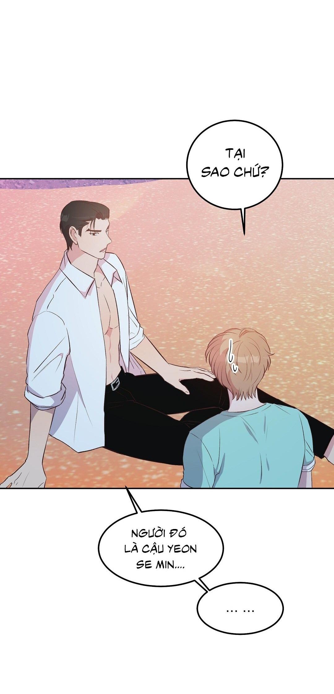 Đọc truyện CHUYỆN TÌNH ĐẢO HOANG - Chapter 13