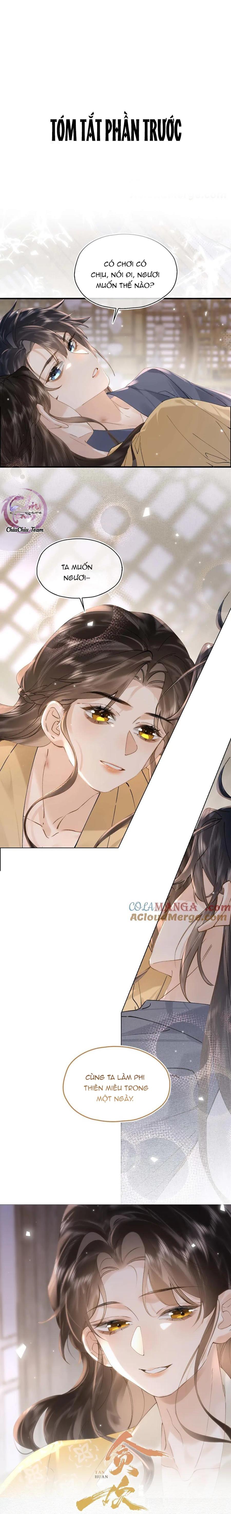 Đọc truyện Dục Vọng - Chapter 45.5