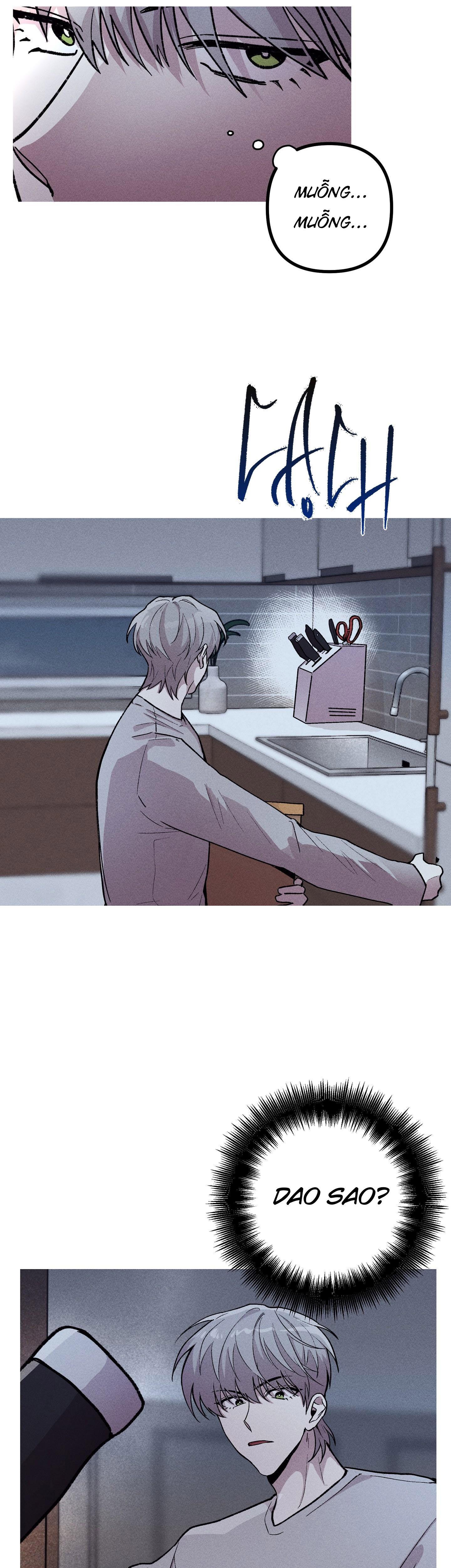 Đọc truyện QUAN HỆ GIẾT CHÓC - Chapter 19