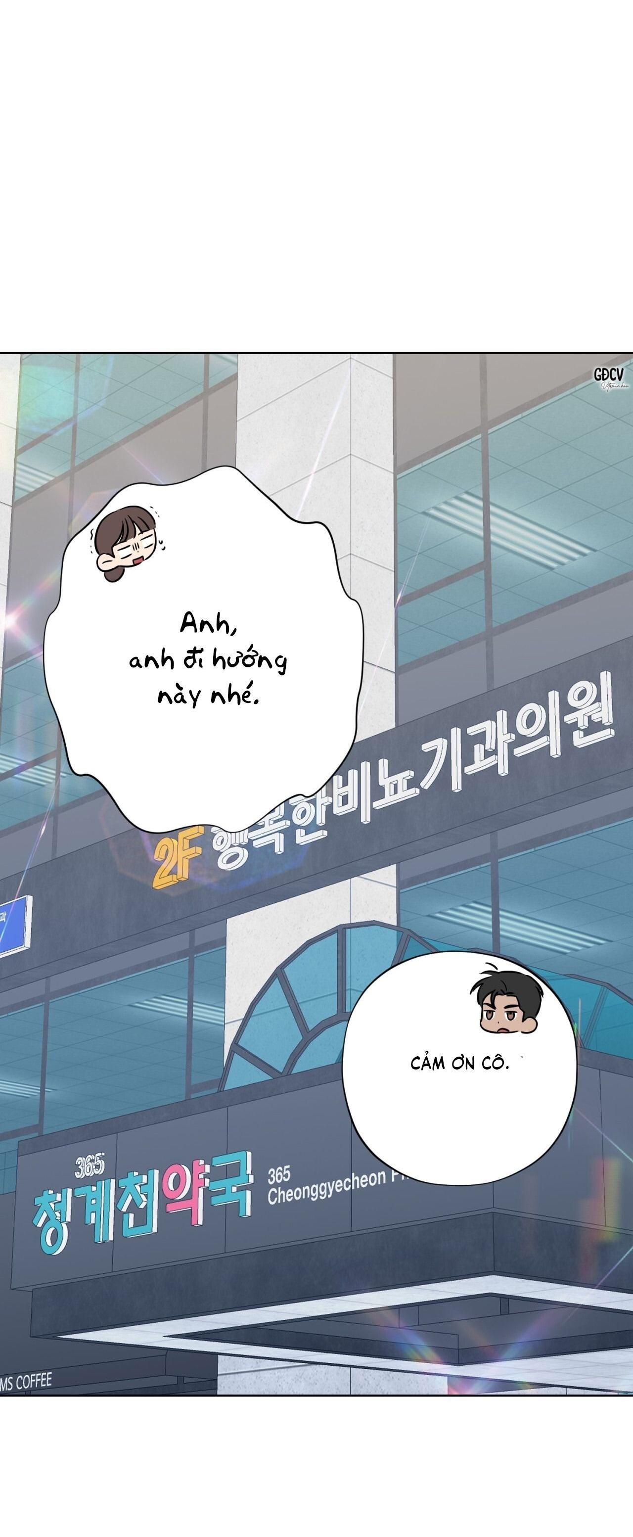 Đọc truyện (CATCH UP) ĐUỔI BẮT - Chapter 1