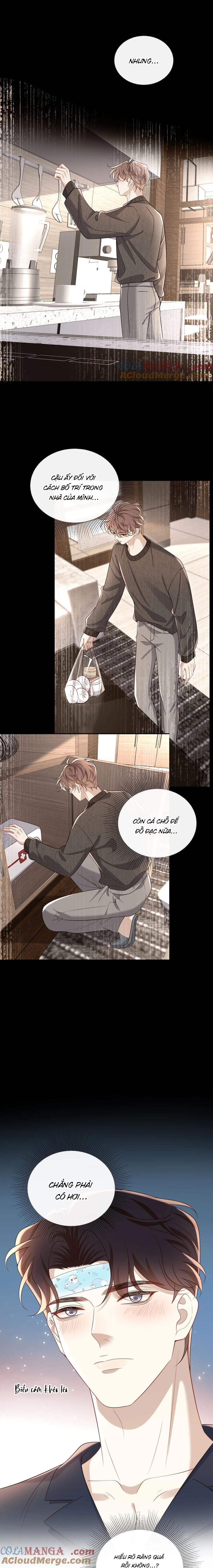 Đọc truyện Người Đó Đến Từ Đêm Tối - Chapter 62