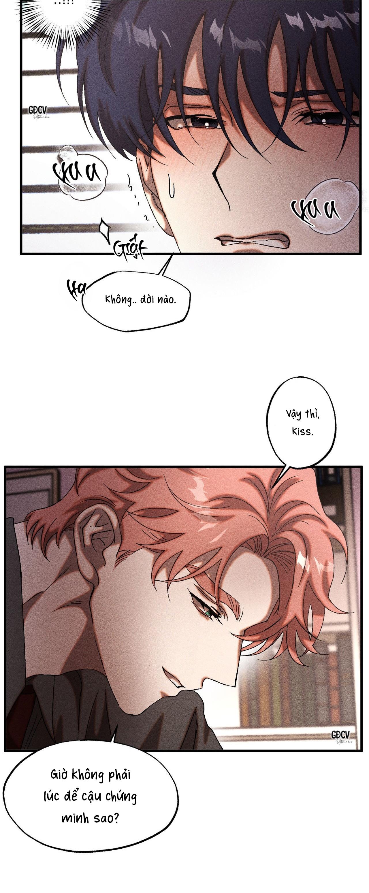 Đọc truyện  CUỘC GIAO DỊCH - Chapter 17