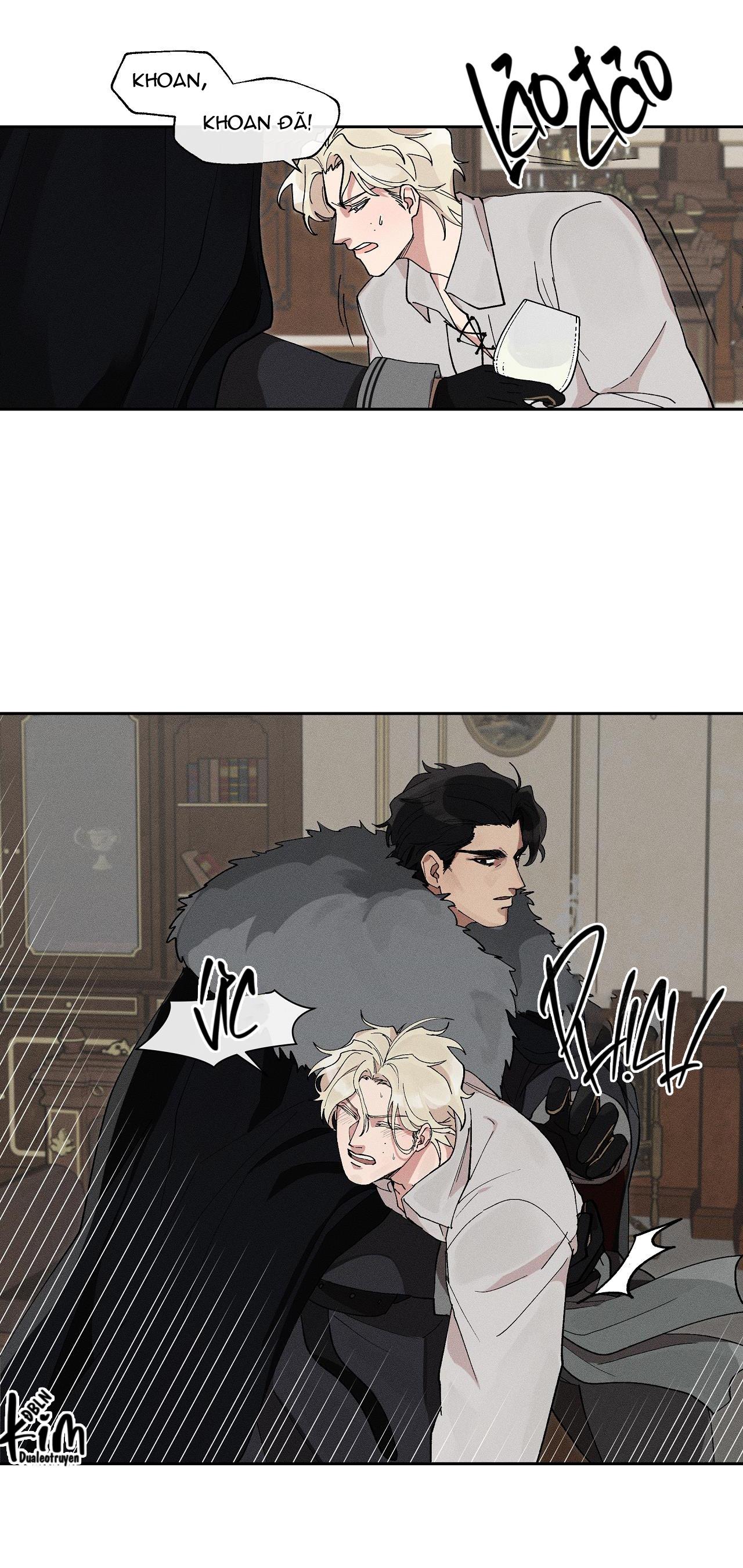 Đọc truyện QUÁI THÚ CỦA BAHAL - Chapter 7