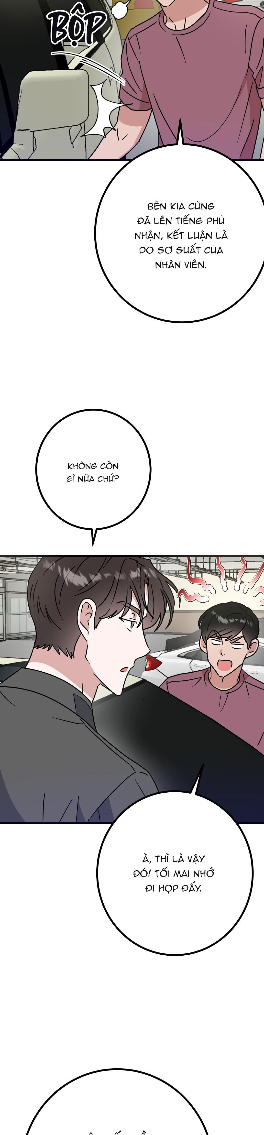 Đọc truyện NHÀ TÔI THÀNH PHIM TRƯỜNG MẤT RỒI - Chapter 51