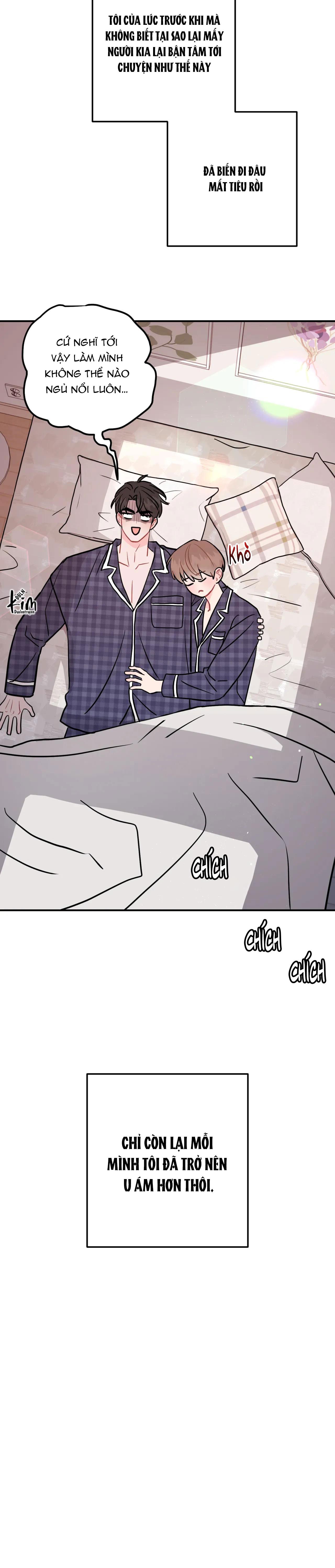 Đọc truyện KHOẢNG CÁCH VƯỢT QUA GIỚI HẠN - Chapter 69