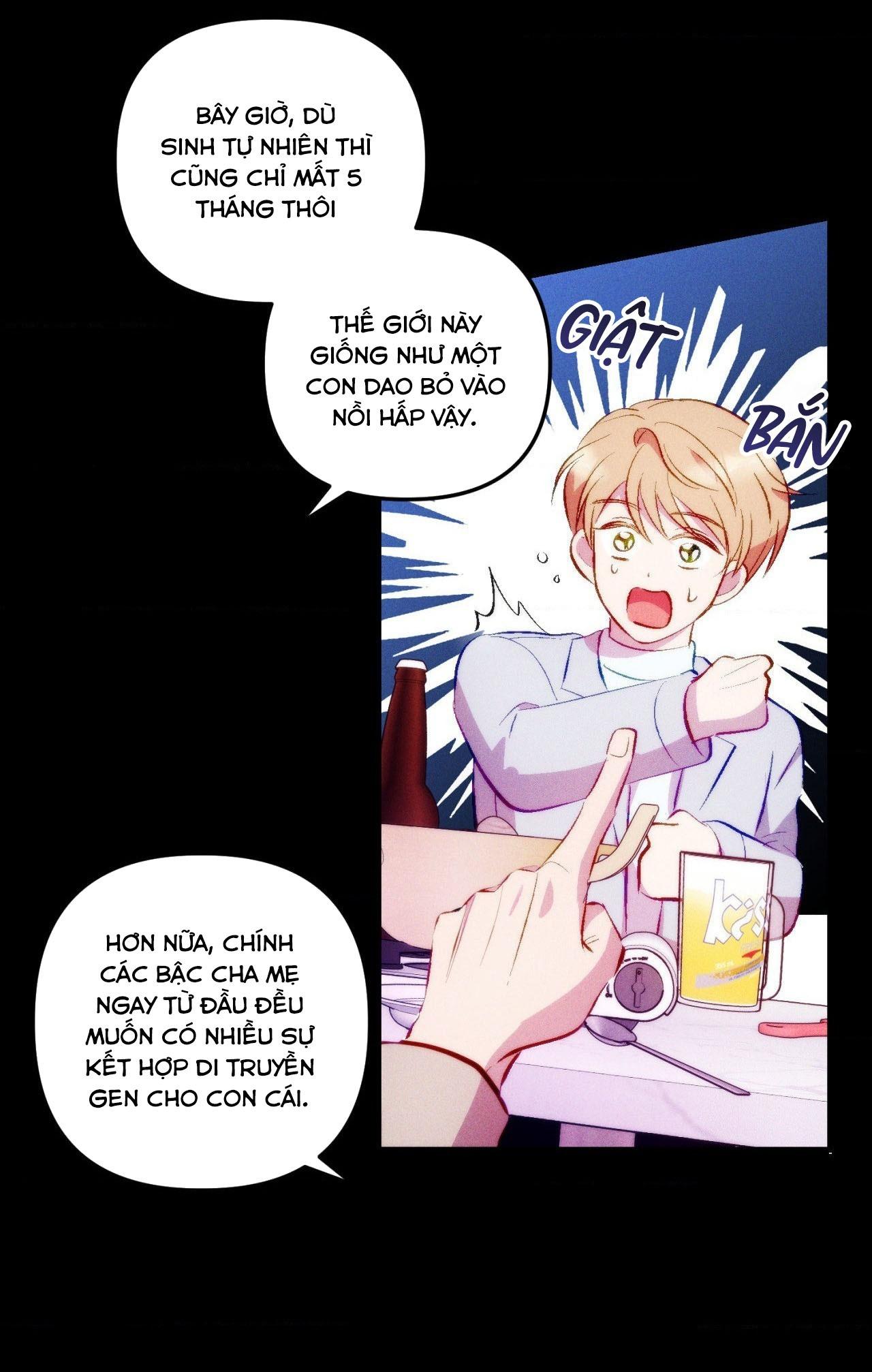 Đọc truyện MỐI BẬN TÂM - Chapter 1