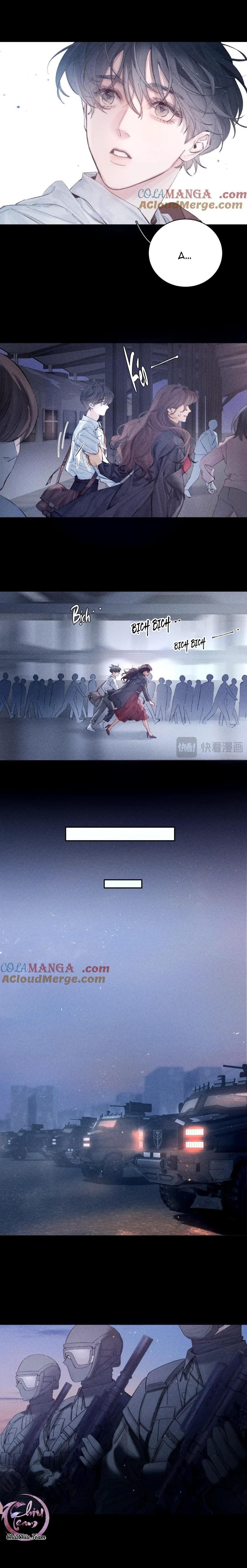 Đọc truyện Cây Nấm Nhỏ - Chapter 16