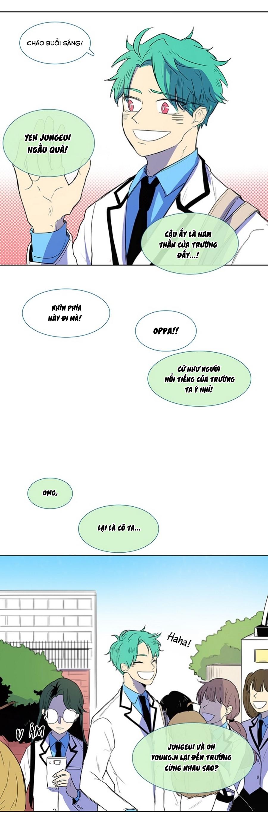 Đọc truyện Mùi Hương Tuyệt Nhất - Chapter 5