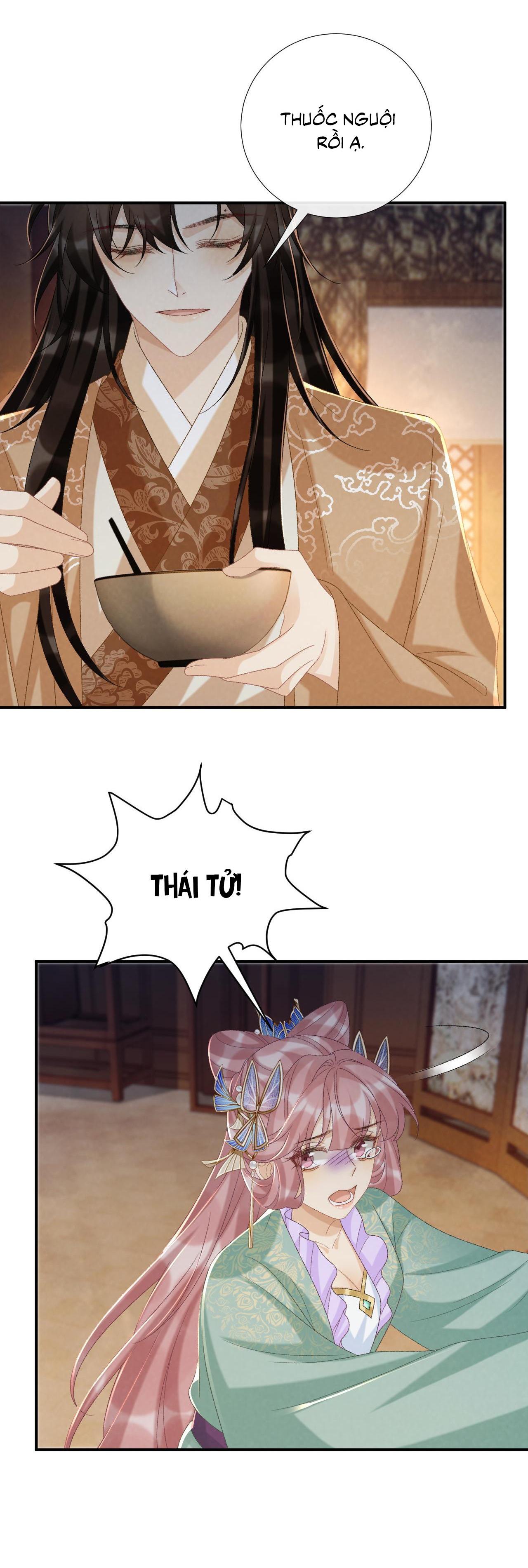 Đọc truyện CẠM BẪY CỦA KẺ BIẾN THÁI - Chapter 104