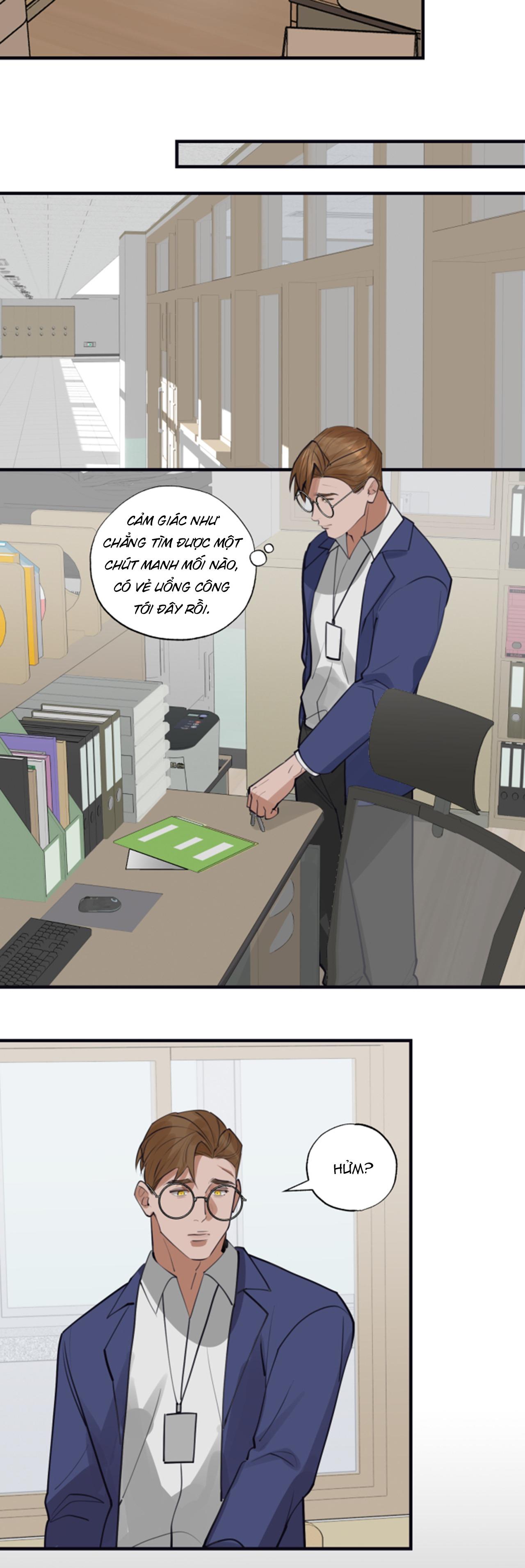 Đọc truyện Lặng Lẽ Ngắm Nhìn Em [END] - Chapter 28