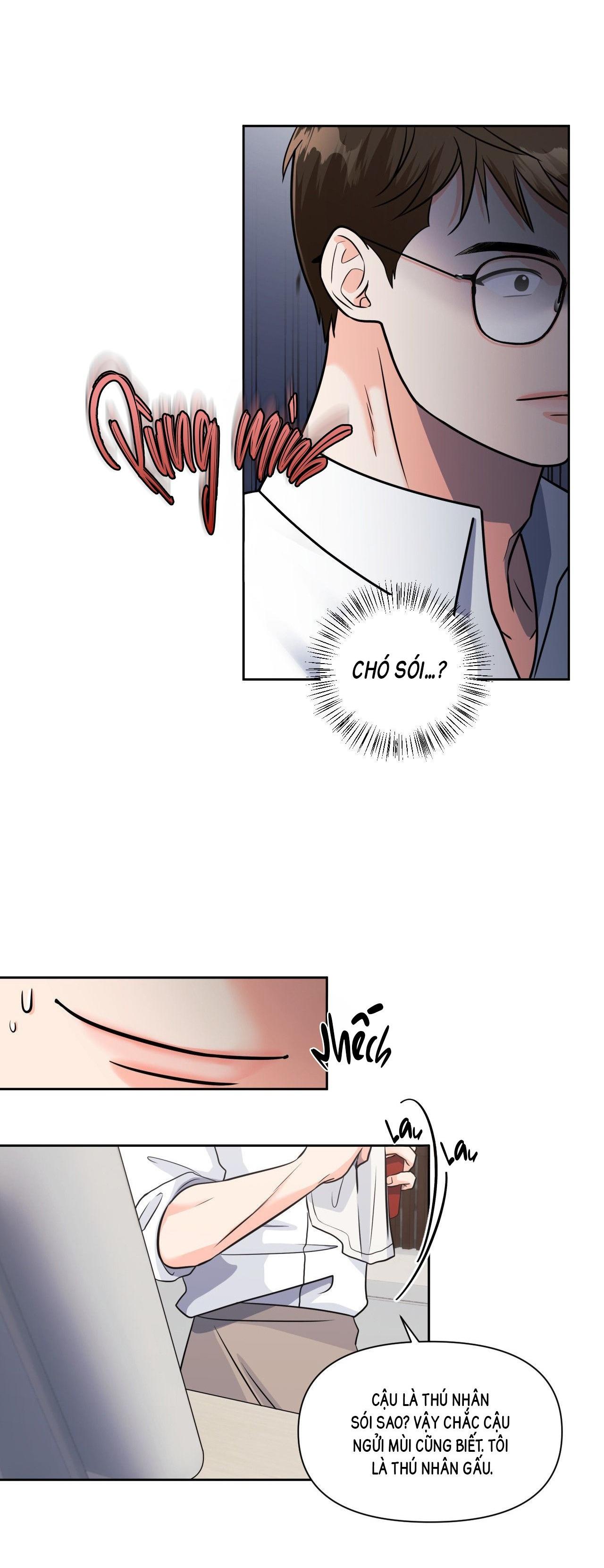 Đọc truyện Nuôi máy DẬP từ nhỏ - Chapter 3