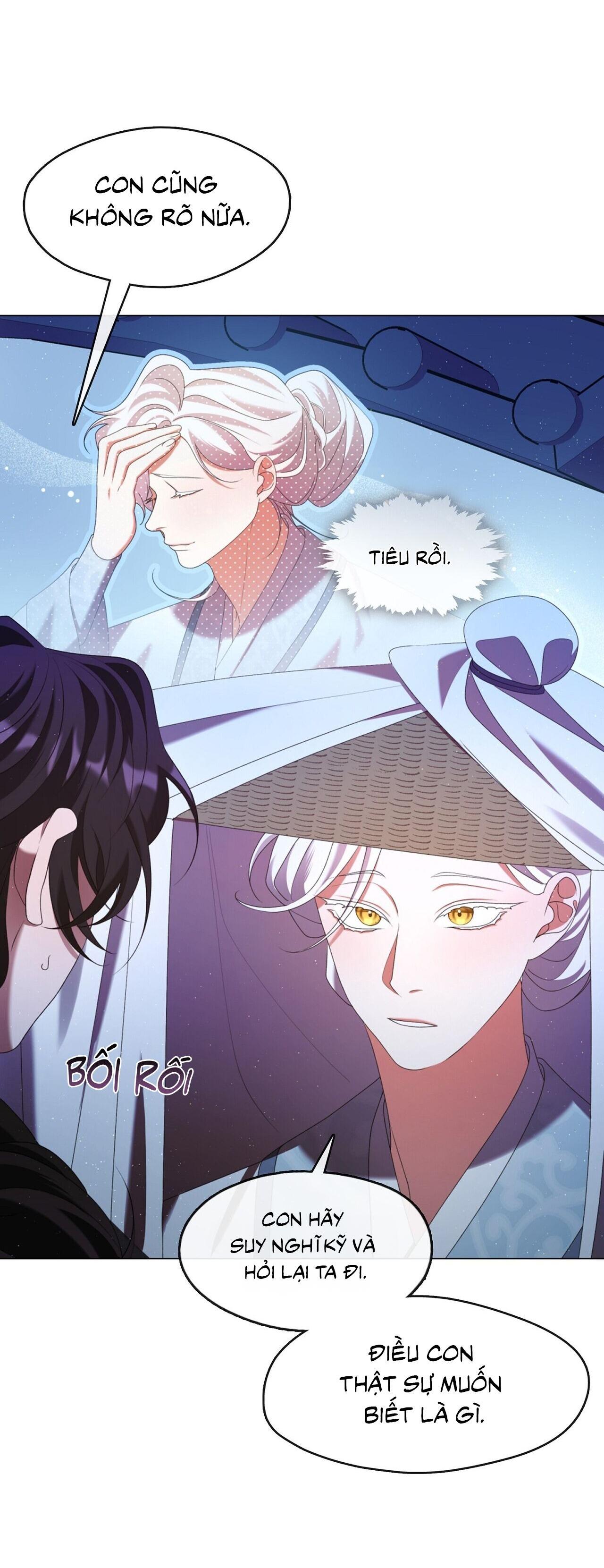 Đọc truyện Tôi đã nuôi dạy thủ lĩnh giáo phái ác ma - Chapter 41