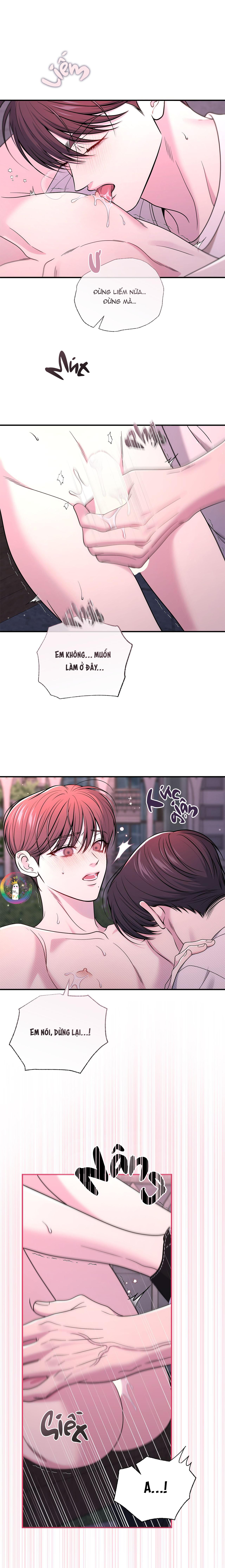 Đọc truyện (END) Tình Yêu Bí Mật - Chapter 52
