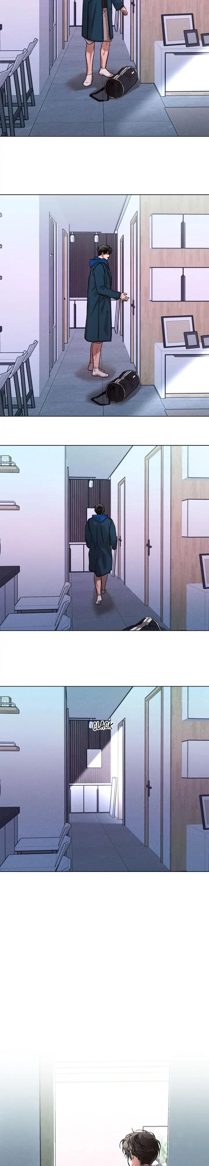 Đọc truyện Người Yêu Của Anh Trai Tôi - Chapter 17