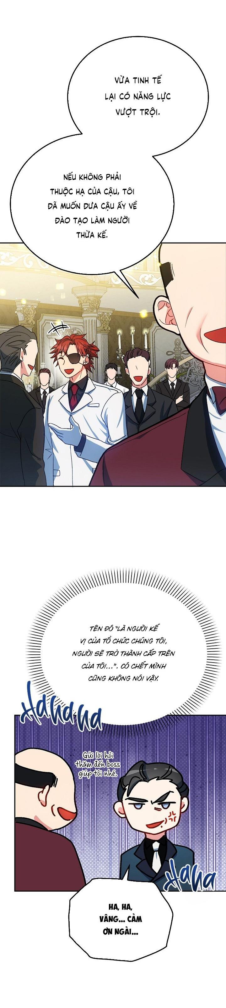Đọc truyện TUYỂN TẬP ÁM ẢNH, MƯU MÔ CÔNG - Chapter 3.2